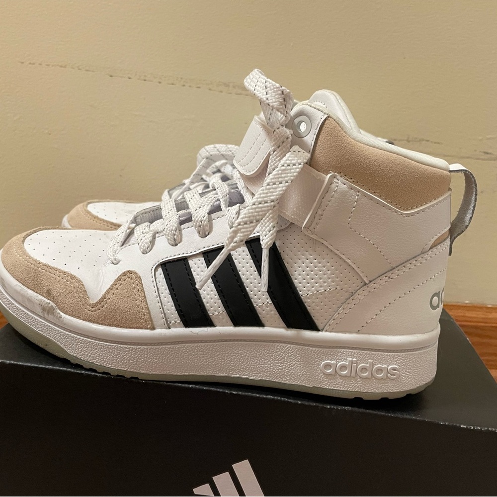 Adidas high tops